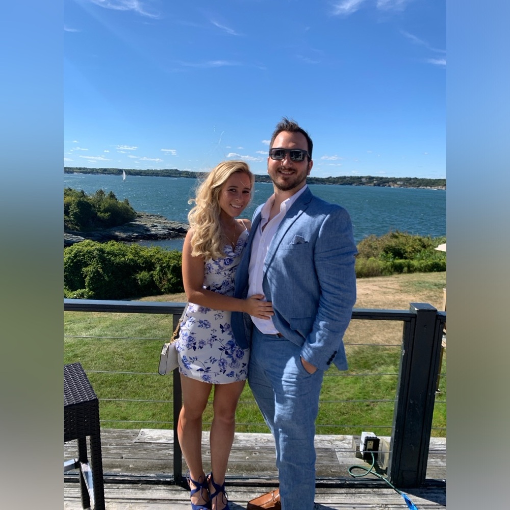 Urban Outfitters size small / petite Floral Silk Dress for Sale!